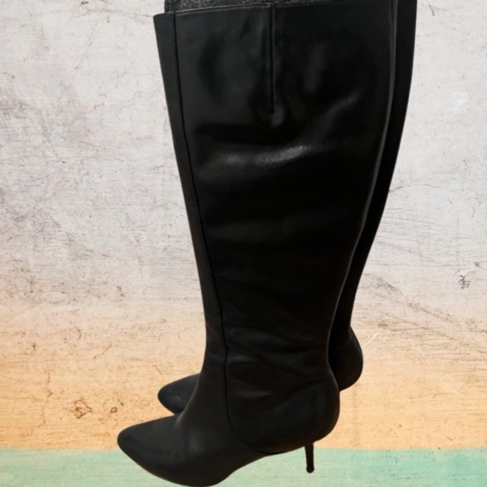 Boots - Kitten Heels